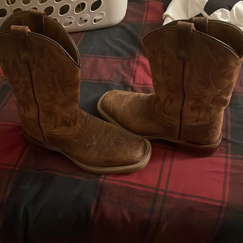Cowboy boots